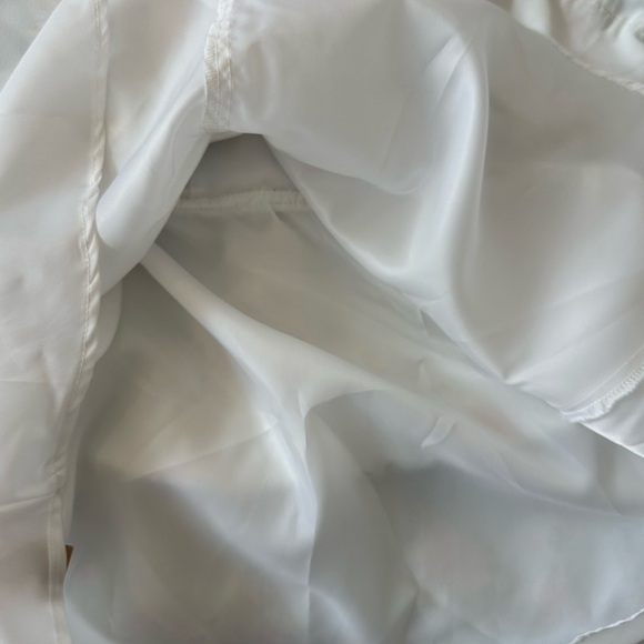 Dolls Kill Sugar Thrillz Moonglow Romance Ruffle Mini Dress - Picture 8 of 10